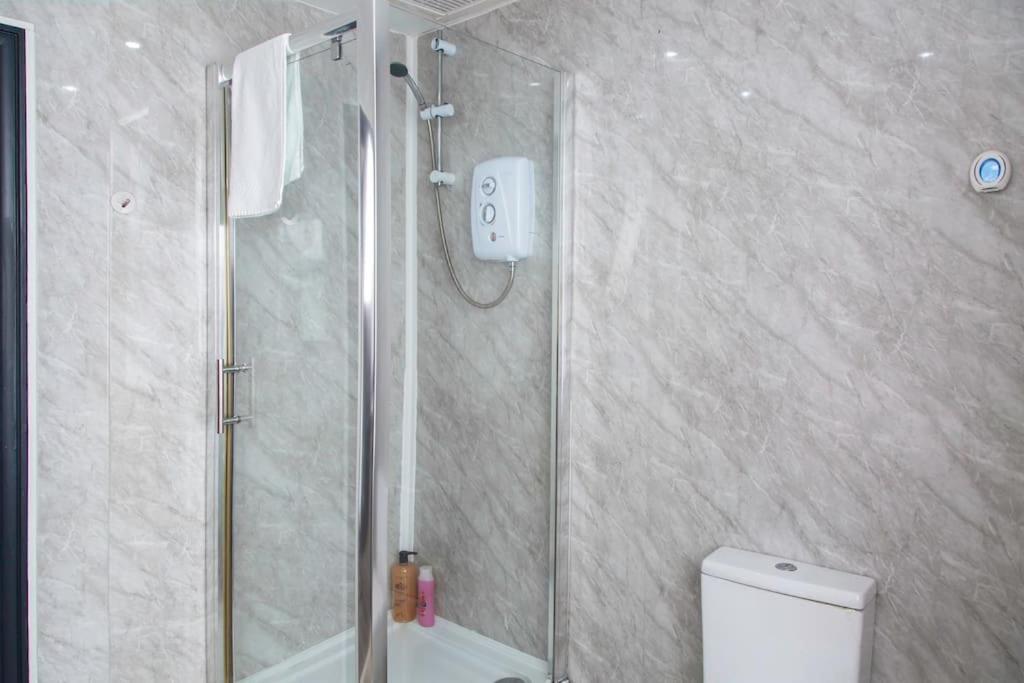 Ferienwohnung Bootle, Liverpool Modern 1Bed Ft Exterior foto